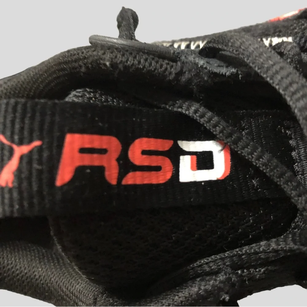 Puma x J Cole Dreamer Sneakers Black-Nrgy Red Youth 4C / Mens 4 / Women … - Picture 9 of 14